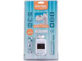 Termostatická hlavice EXTOL LIGHT 43830 

 obrázek produktu 9 z 10
