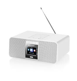 Internetový radiopřijímač GoGEN IR167BTW bílý

 obrázek produktu 4 z 9