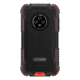 Mobilní telefon Doogee S35 2GB/16GB černý/červený

 obrázek produktu 6 z 11