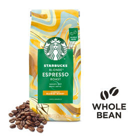 Káva zrnková Starbucks Blonde Espresso Roast 450 g 

 obrázek produktu 3 z 8