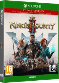 Hra 1C Company Xbox King's Bounty II 

 obrázek produktu 2 z 9