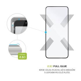 Tvrzené sklo FIXED Full-Cover na Realme 8i černé

 obrázek produktu 2 z 2