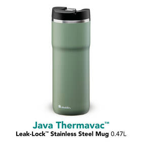 Termohrnek Aladdin 470 ml Sage Green 

 obrázek produktu 2 z 5