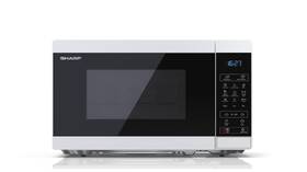 Mikrovlnná trouba Sharp YC-MS02EW bílá

 obrázek produktu 1 z 5