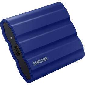 SSD externí Samsung T7 Shield 1TB modrý

 obrázek produktu 4 z 8