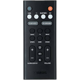 Soundbar Yamaha YAS-209 černý

 obrázek produktu 7 z 7