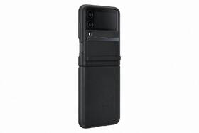 Kryt na mobil Samsung Galaxy Z Flip4 Flap Leather černý

 obrázek produktu 3 z 5