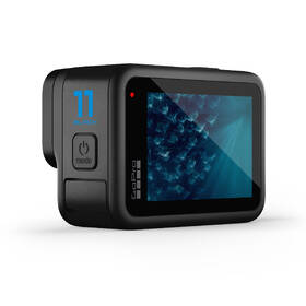 Outdoorová kamera GoPro HERO 11 Black 

 obrázek produktu 2 z 15