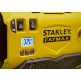 Kompresor Stanley SFMCE520B-QW (bez baterie) 

 obrázek produktu 4 z 9