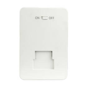 Detektor pohybu Evolveo PIR, chytrý WiFi bezdrátový 

 obrázek produktu 1 z 3
