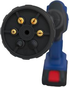 Vysokotlaký čistič Güde DR 18-201-23 (s baterií) 

 obrázek produktu 1 z 4