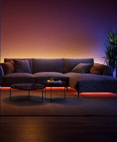 LED pásek Xiaomi Smart Lightstrip Pro Extension, 1 m 
