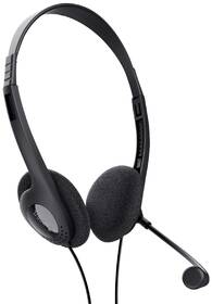 Headset Trust Basics Chat černý

 obrázek produktu 2 z 7