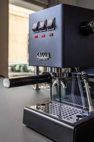 Pákový kávovar Gaggia E24 modrý

 obrázek produktu 4 z 5