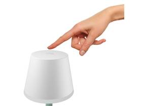 Stolní LED lampička Philips Go bílá

 obrázek produktu 5 z 11