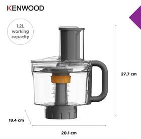 Food processor KENWOOD KAH65.000.PL 

 obrázek produktu 2 z 20