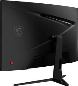 Monitor MSI G273CQ černá barva
