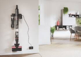 Tyčový vysavač Hoover HFX10H 011 černý/růžový

 obrázek produktu 33 z 43