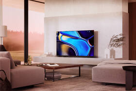 Televize Sony Bravia 8 65" 
