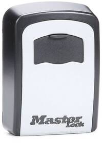 Bezpečnostní schránka Master Lock 5403EURD černá/šedá

 obrázek produktu 2 z 4