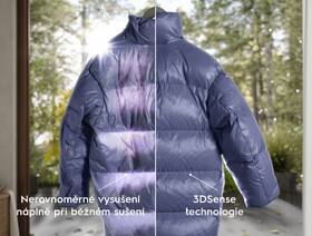 Sušička prádla Electrolux EW9D787KCC bílá

 obrázek produktu 5 z 6