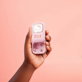 Sluchátka OTL Technologies Hello Kitty Slide TWS růžová

 obrázek produktu 4 z 5
