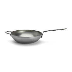 Pánev WOK de Buyer 5617.32, 32 cm ocel

 obrázek produktu 1 z 5