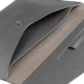 Pouzdro na notebook FIXED Siena do 15,3" šedé

 obrázek produktu 3 z 11