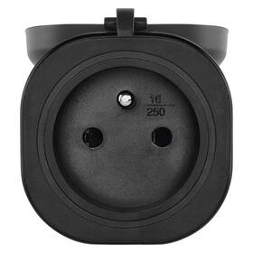 Chytrá zásuvka EMOS GoSmart IP44, IP-3008F, ZigBee 

 obrázek produktu 3 z 13