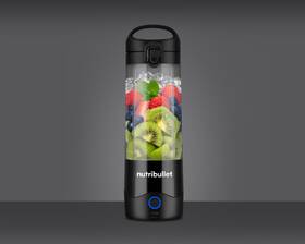Stolní mixér Nutribullet NBP003B černý

 obrázek produktu 4 z 11