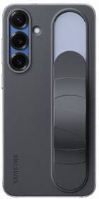 Kryt na mobil Samsung Standing Grip s poutkem na Galaxy S25+ černý

 obrázek produktu 1 z 4