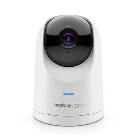 IP kamera Niceboy ION Guardian N2 PRO 2K Wi-Fi bílá

 obrázek produktu 1 z 14