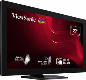 Monitor ViewSonic TD2760 černý

 obrázek produktu 1 z 11