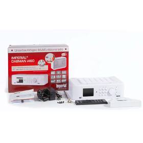 Internetový radiopřijímač s DAB+ Imperial DABMAN i460 stříbrný/bílý

 obrázek produktu 10 z 10