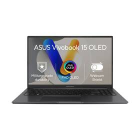 Notebook Asus Vivobook 15 OLED černý

 obrázek produktu 2 z 9