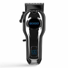 Zastřihovač vlasů SOGO SS-3485 černý

 obrázek produktu 5 z 5