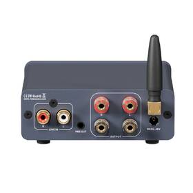 Zesilovač Fosi Audio BT20A PRO-48V-LG světle šedý

 obrázek produktu 1 z 4