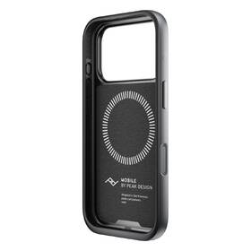 Kryt na mobil Peak Design Everyday Fabric na Apple iPhone 17 Pro grafitový

 obrázek produktu 4 z 5