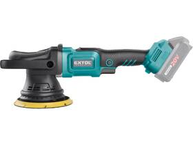 Excentrická leštička EXTOL Industrial SHARE20V 8791845 (bez baterie) 

 obrázek produktu 1 z 6