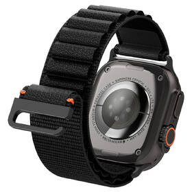 Řemínek Spigen Fabric na Apple Watch 49/46/45/44mm černý

 obrázek produktu 6 z 15