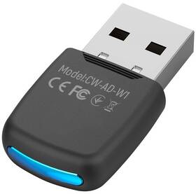 Wi-Fi adaptér ColorWay CW-AD-W1 černý

 obrázek produktu 3 z 11