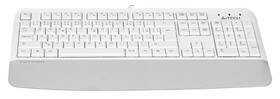 Klávesnice A4Tech FK20 Fstyler, CZ bílá

 obrázek produktu 2 z 3