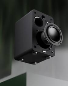 Reproduktory Majority D70X Bookshelf (2 ks) černé

 obrázek produktu 3 z 5