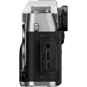 Digitální fotoaparát Fujifilm X-T30 III + XC13-33mm f/3.5-6.3 OIS stříbrný

 obrázek produktu 7 z 13