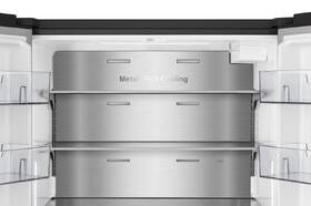 Americká lednice Hisense RF815N4SEFE černá

 obrázek produktu 4 z 11