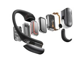 Sluchátka Shokz OpenFit PRO, Bluetooth černá

 obrázek produktu 2 z 8