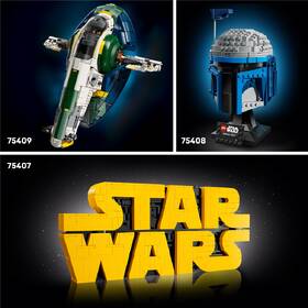 Stavebnice LEGO® Star Wars™ 75417 Chodec AT-ST™ 

 obrázek produktu 3 z 9