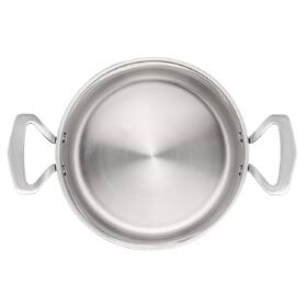 Hrnec s poklicí Tefal E5296104, 22 cm nerez

 obrázek produktu 3 z 7