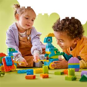 Stavebnice LEGO® DUPLO® 10451 3 v 1: Dinosauři na kolečkách 

 obrázek produktu 9 z 9