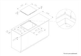 Indukční varná deska Candy CIFC6647CCBB černá/sklo

 obrázek produktu 7 z 8